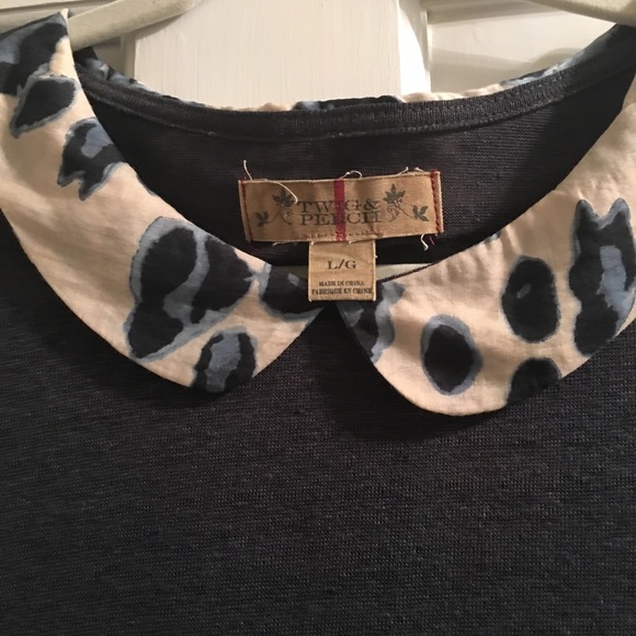 Anthropologie top! - Picture 4 of 4